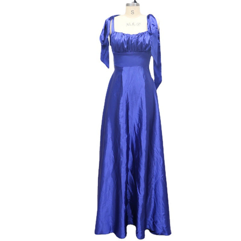 Full Skirt Camisole Gown Bridesmaid, Wedding Dress, Evening Dress, Multi Colours