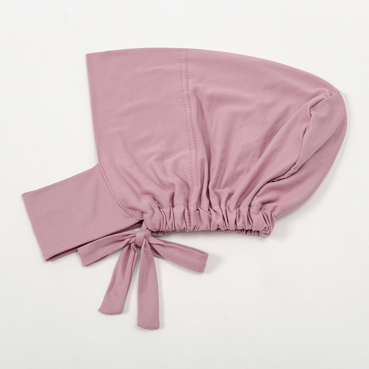 Silk Elastic Sleeve Women's Wrap Hat, Chemo Hat