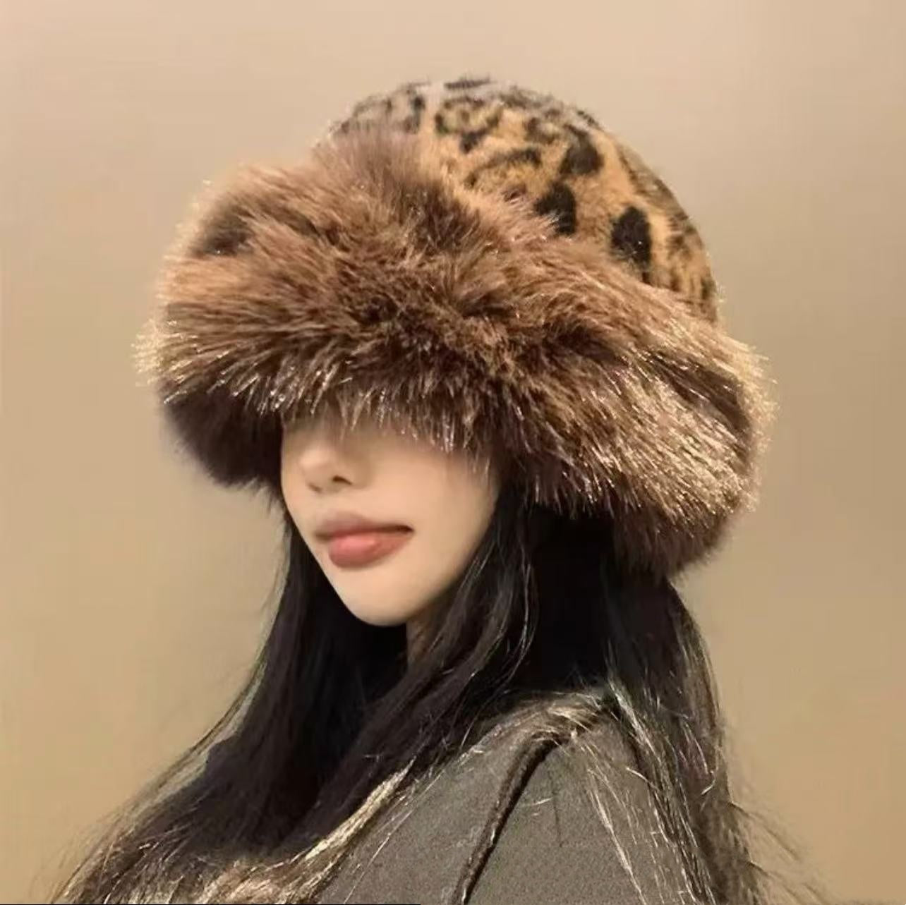Fashion Cold-Protection Mongolian Women's Fur Hat