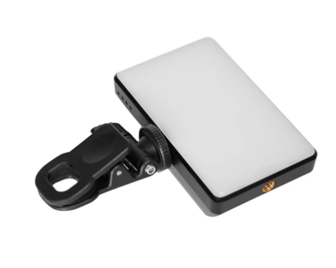 Adjustable Multi Modes 120 High Power LED Light For Phone and Laptop