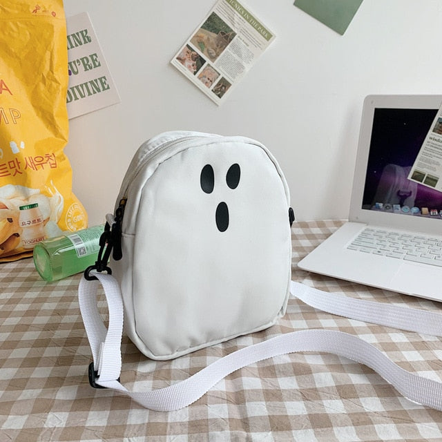 Ghost Cross Body Bag Purse