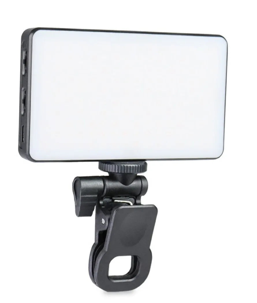Adjustable Multi Modes 120 High Power LED Light For Phone and Laptop