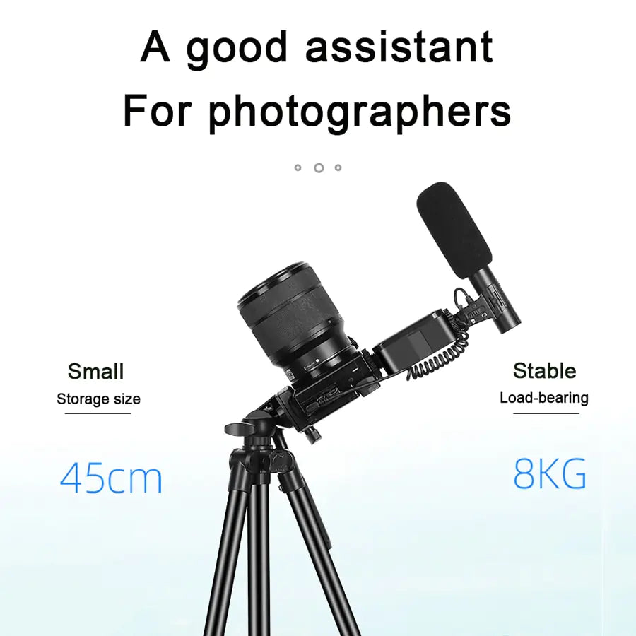 Smartphone and Camera Tripod Kit