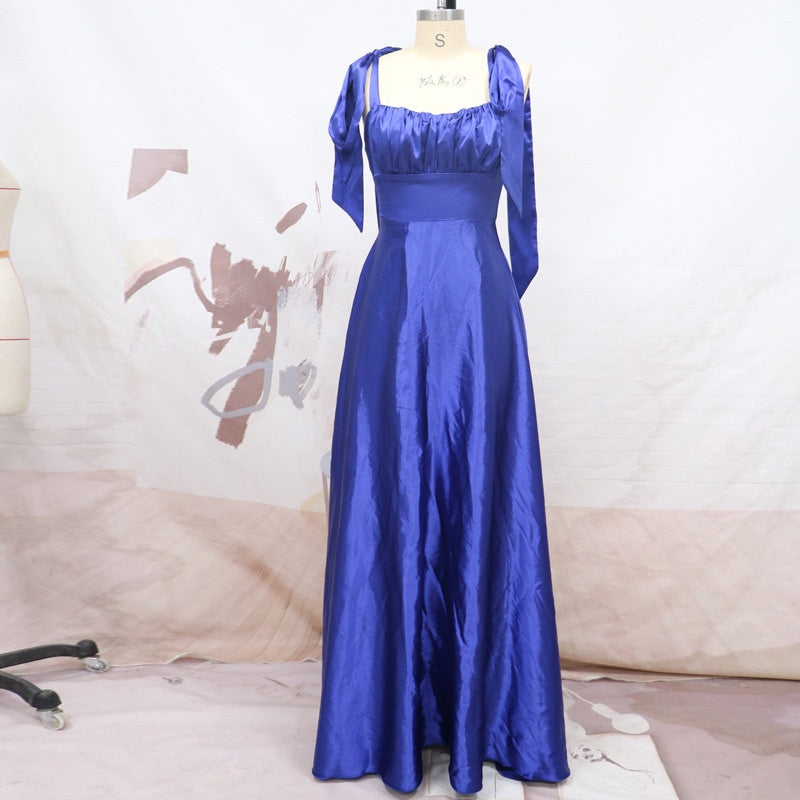 Full Skirt Camisole Gown Bridesmaid, Wedding Dress, Evening Dress, Multi Colours