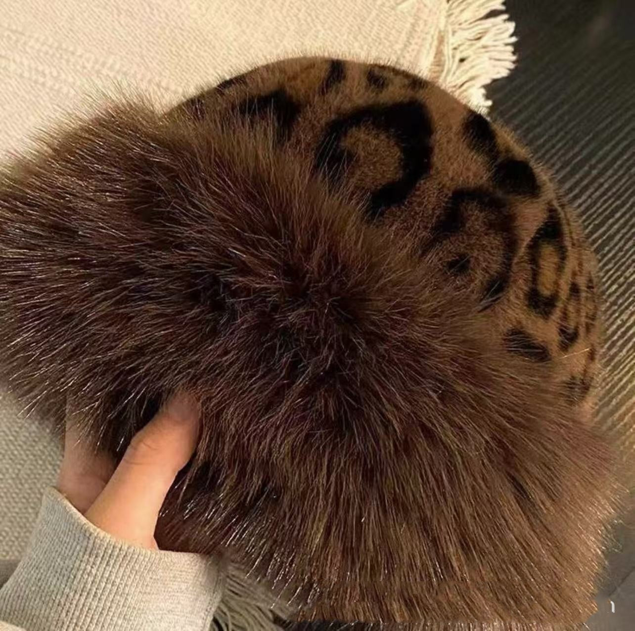 Fashion Cold-Protection Mongolian Women's Fur Hat