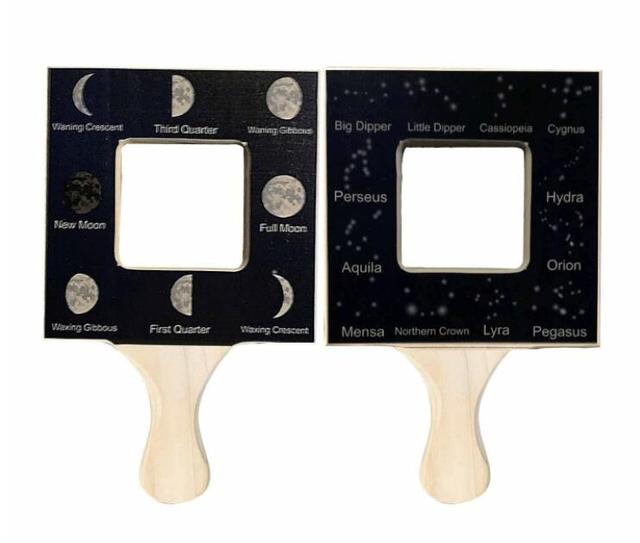 Wooden Montessori Busy Board Toys For Learning in Nature