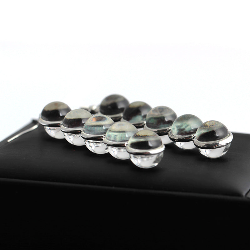 Fashion Luminous Long Drop Earrings
