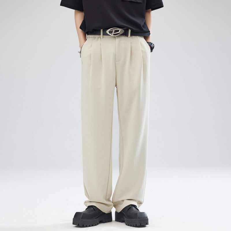 Men's Summer Comfortable Breathable Casual Pants