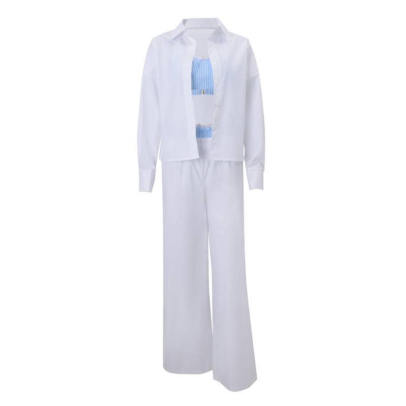 Vireous Fashion Casual Sexy Inner Wear, Sling Top and Shirt