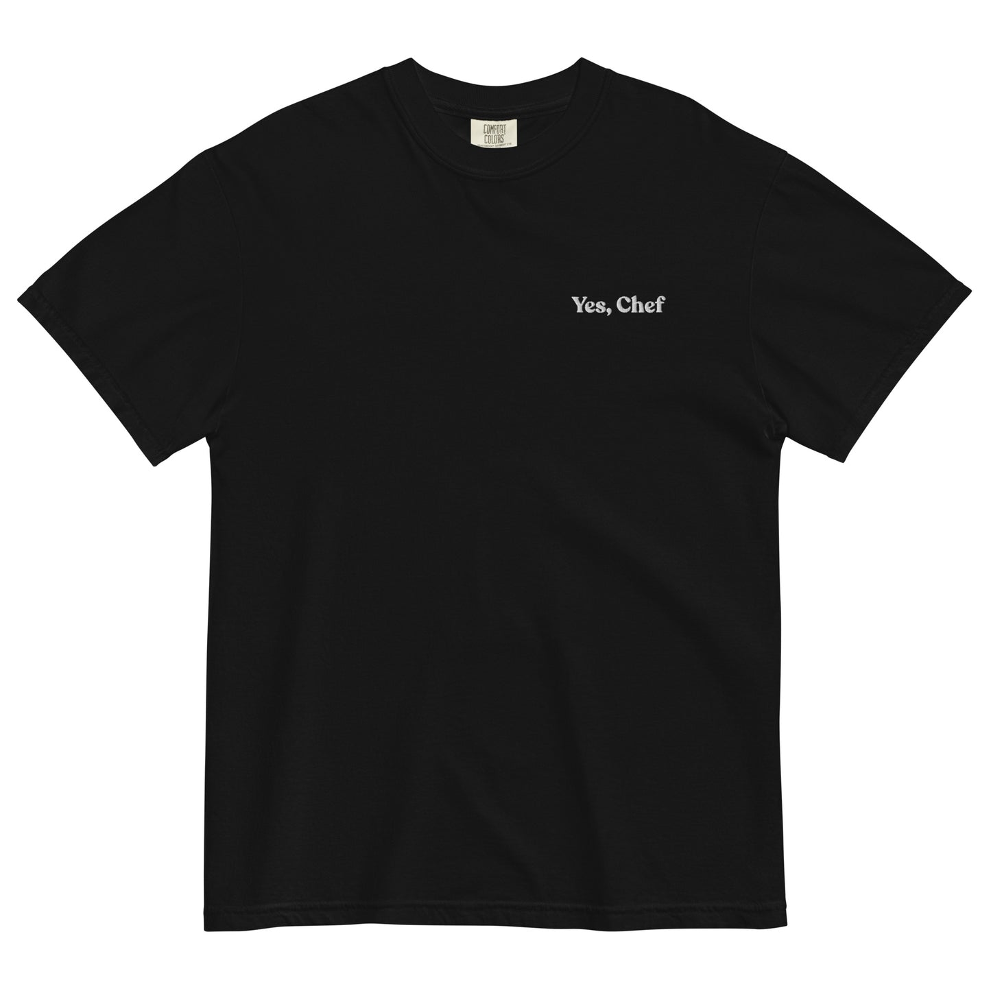 Yes Chef! Unisex T-Shirt