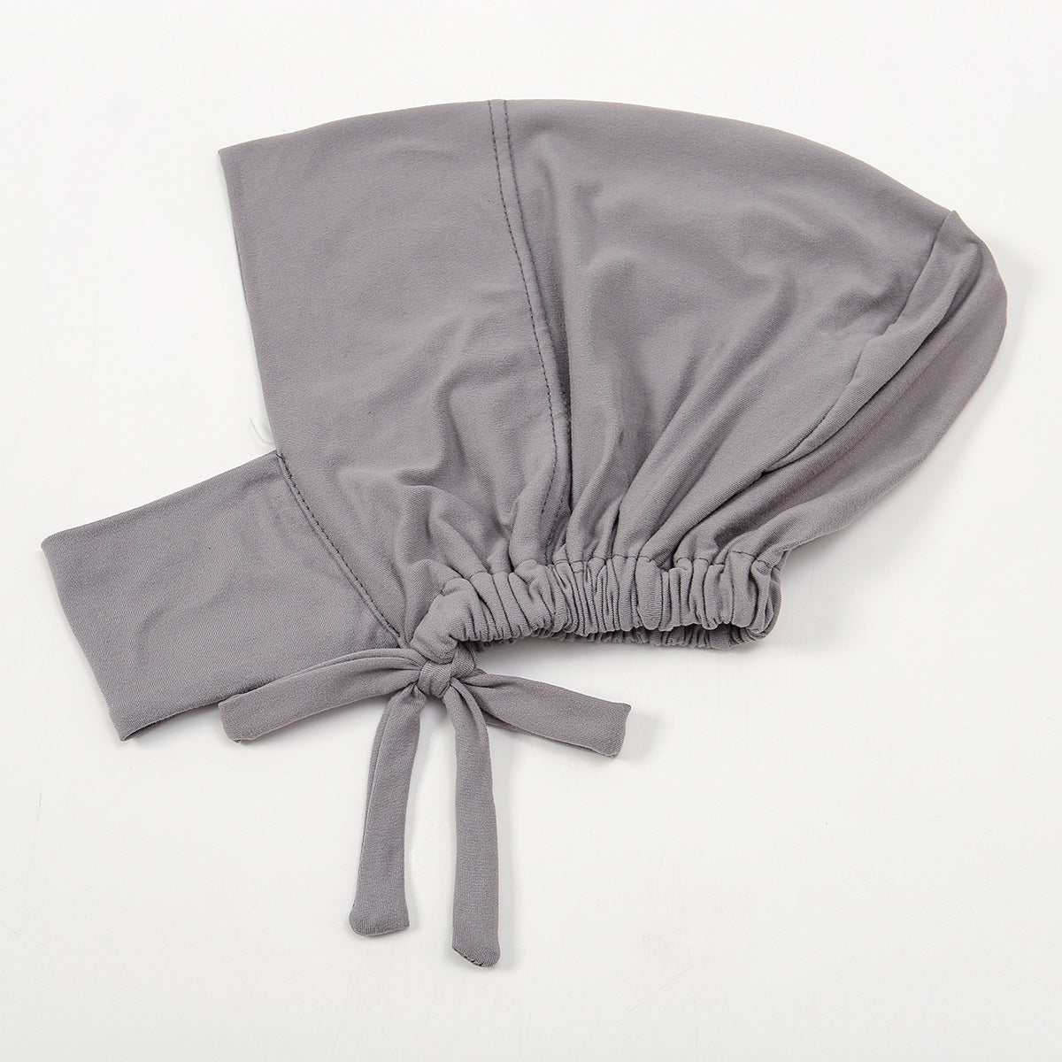 Silk Elastic Sleeve Women's Wrap Hat, Chemo Hat