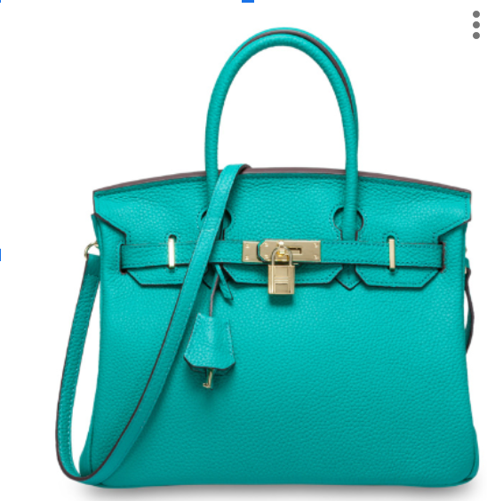 The New York Collection Large Handbag