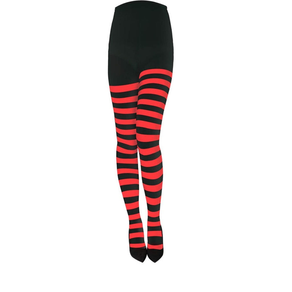 Striped Colourful Sexy Party Fashion Romper Leggings