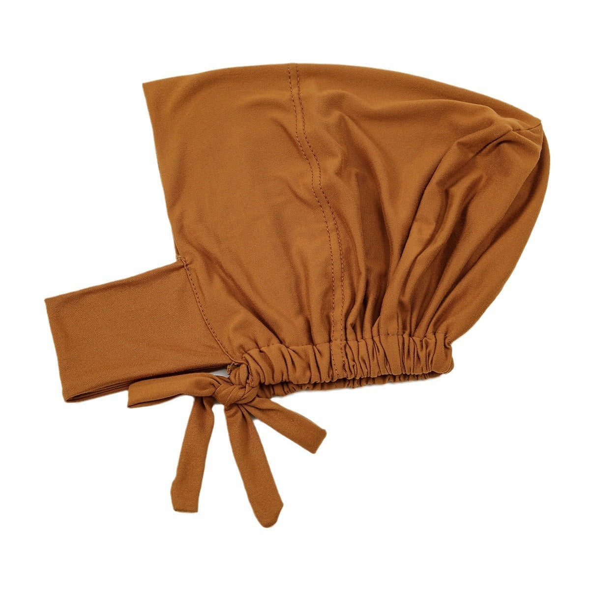 Silk Elastic Sleeve Women's Wrap Hat, Chemo Hat