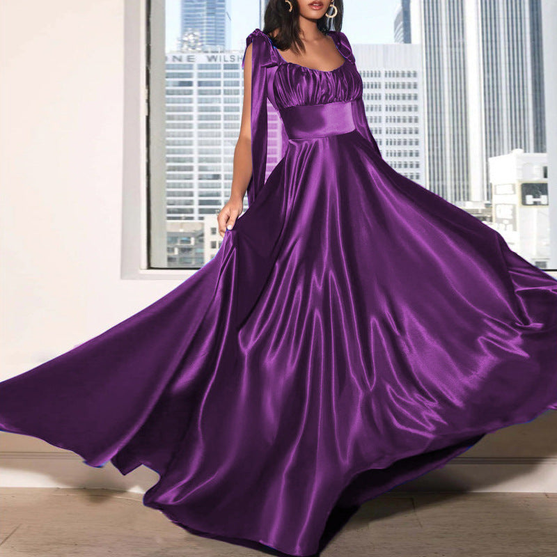 Full Skirt Camisole Gown Bridesmaid, Wedding Dress, Evening Dress, Multi Colours