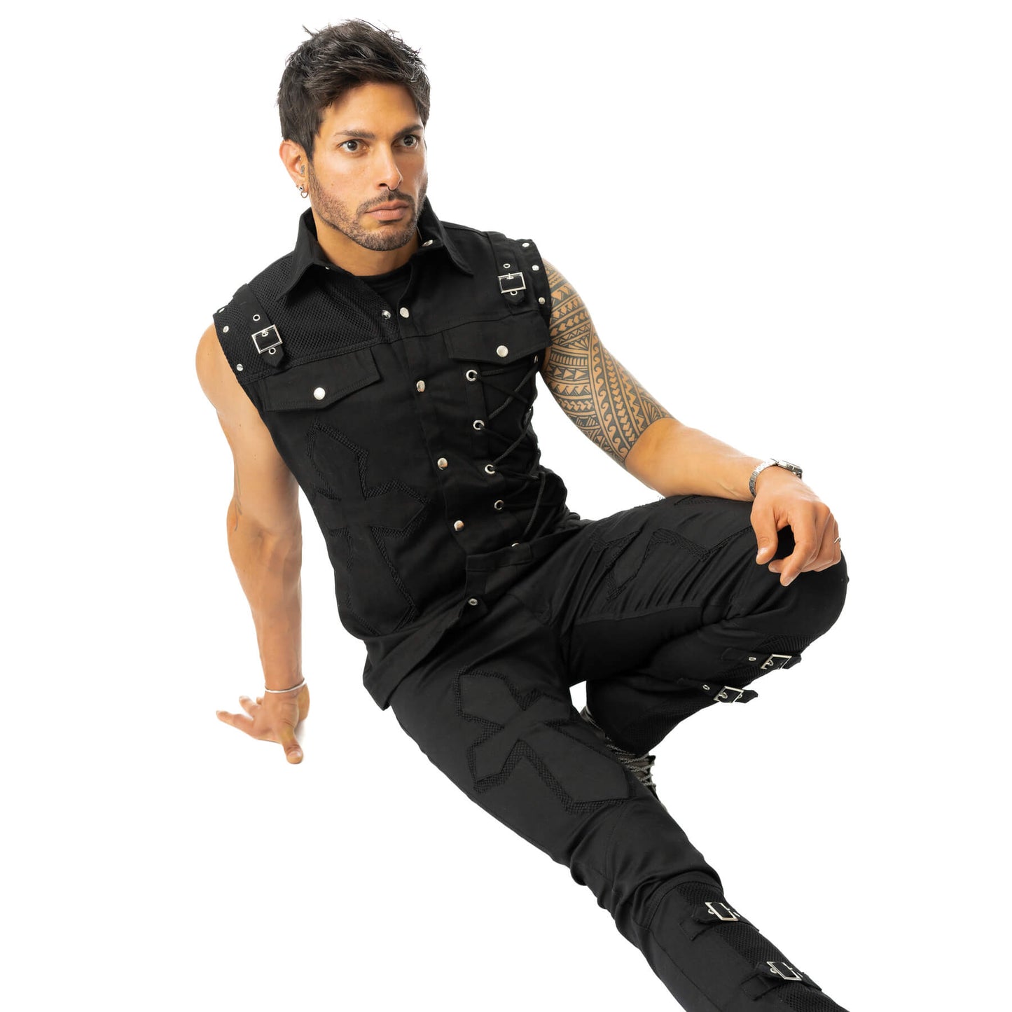 Poizen Industries Sanctified Sins Pants