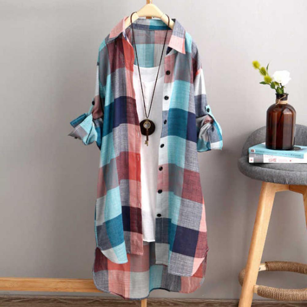 Sunscreen Women's Long Summer Overshirt