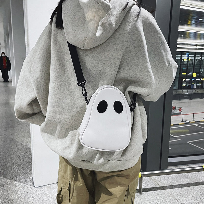 Ghost Cross Body Bag Purse