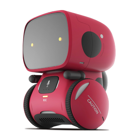 AT-Smart Voice Control Robot Dance Toy, Voice Command