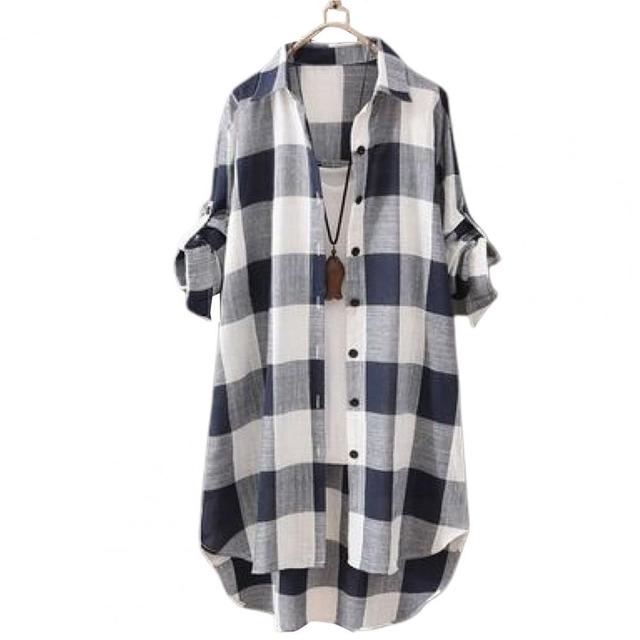 Sunscreen Women's Long Summer Overshirt