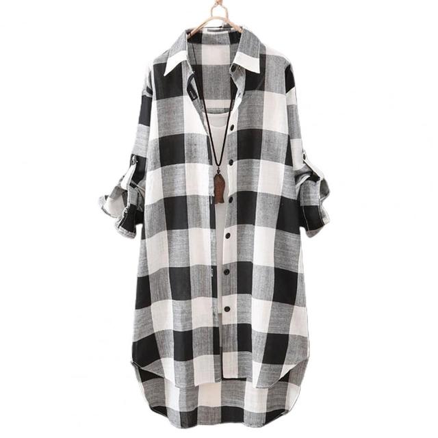 Sunscreen Women's Long Summer Overshirt