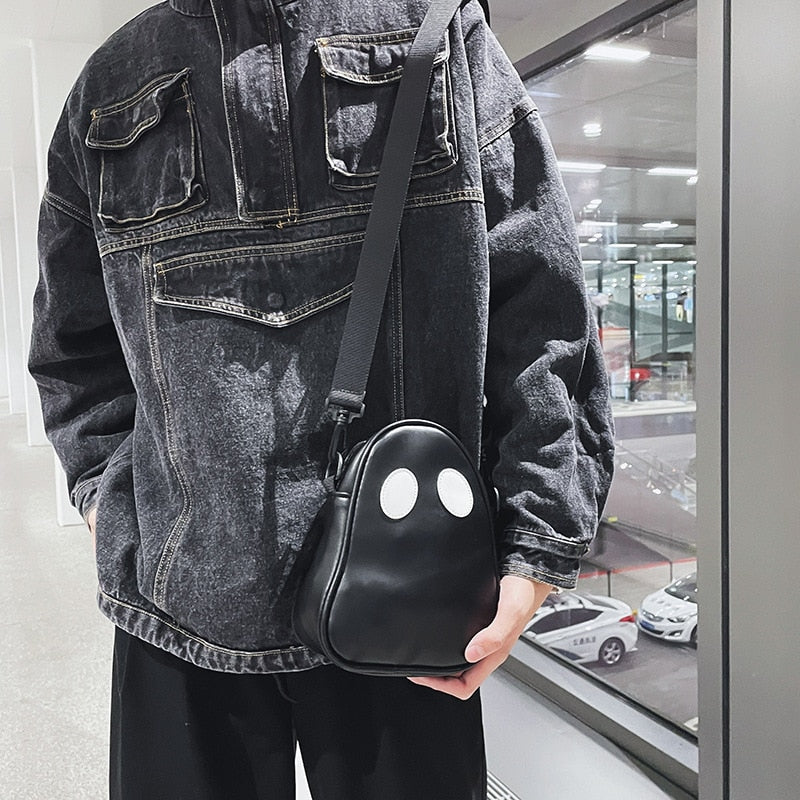 Ghost Cross Body Bag Purse