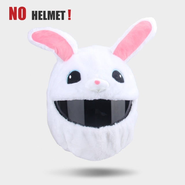 Motorcycle Helmet Cover Funny Hat