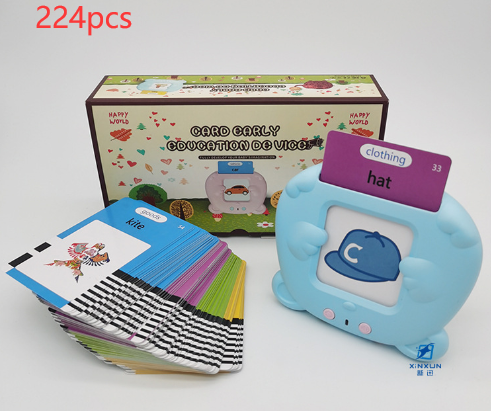 Educational Kids Learning Card Sets