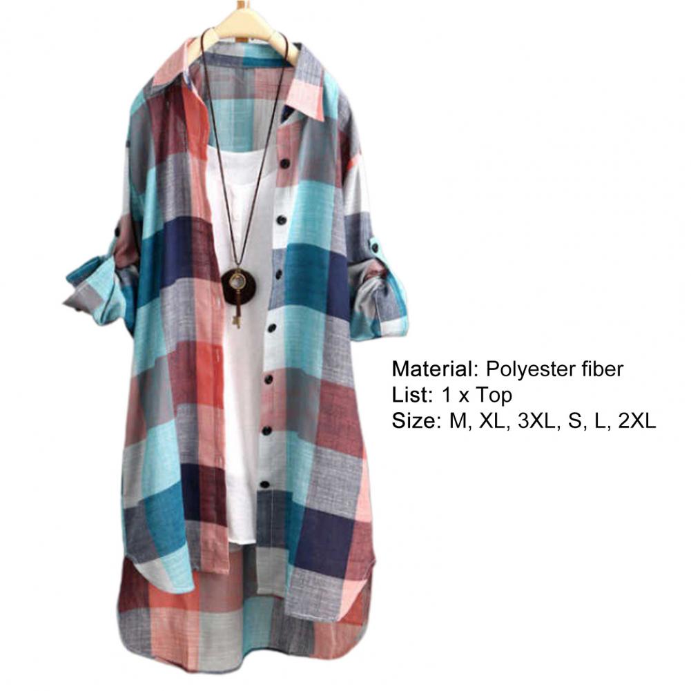 Sunscreen Women's Long Summer Overshirt
