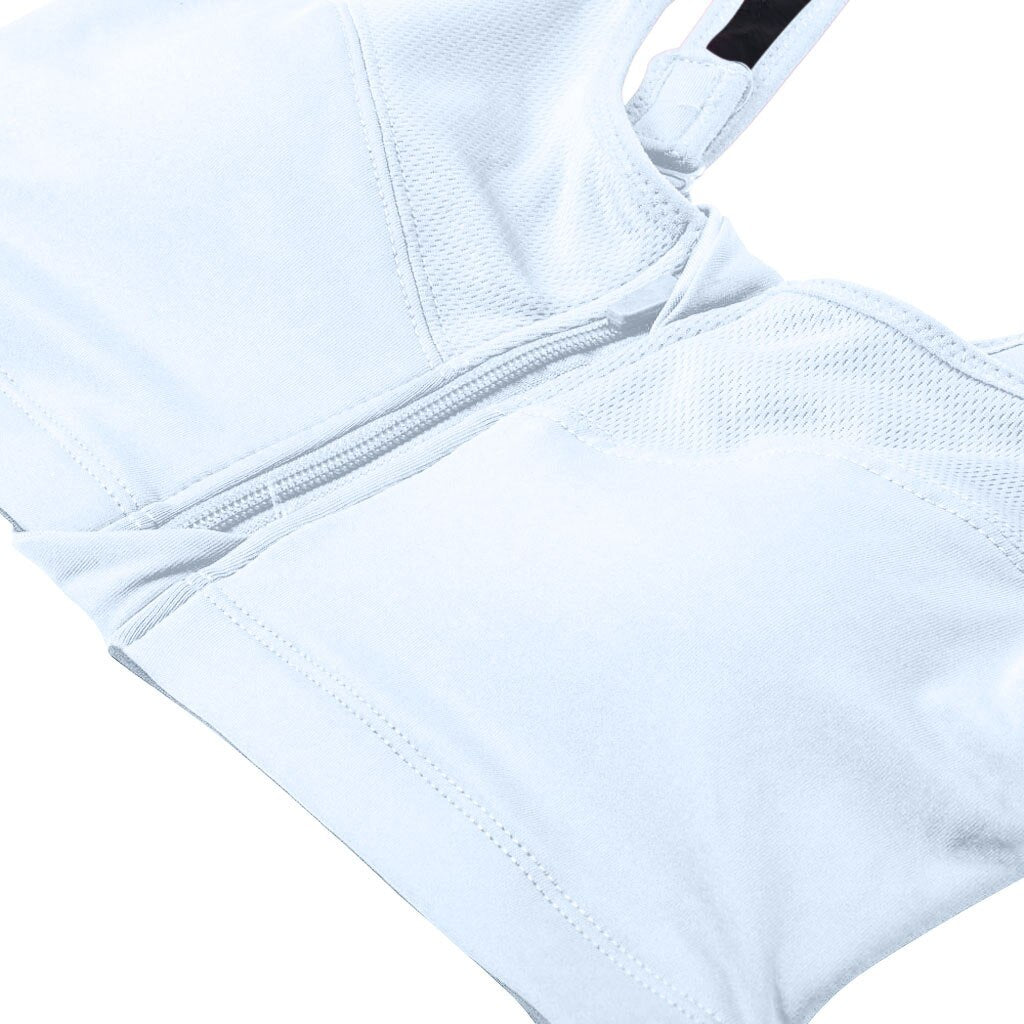 Women's Padded Four Seasons Sports Bra, Neon Colours