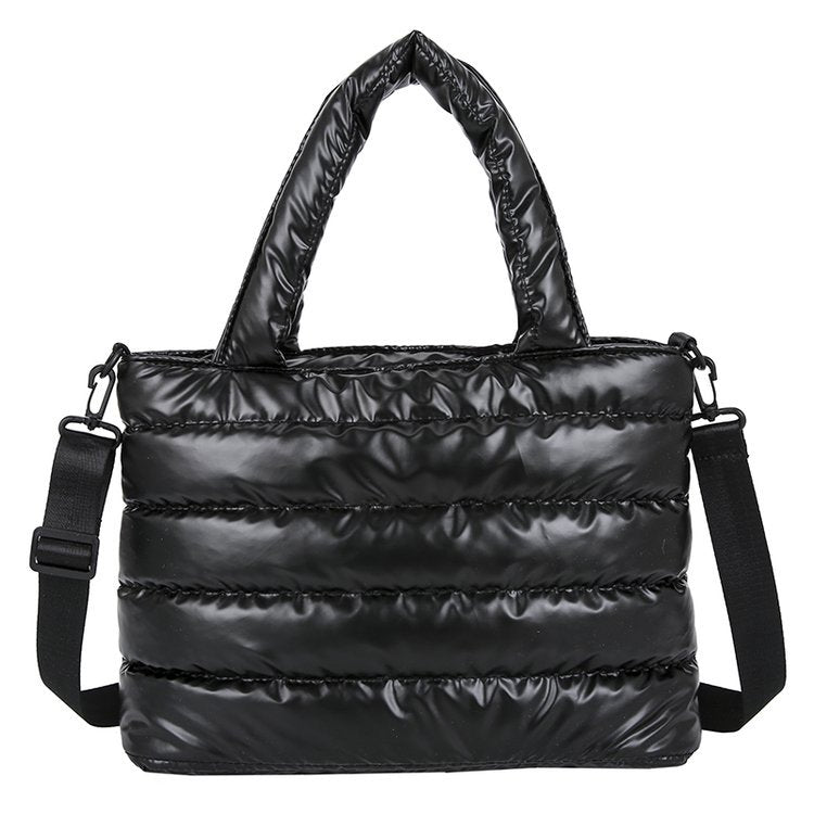 Vireous Brit Design Bubble Cross Body Bag