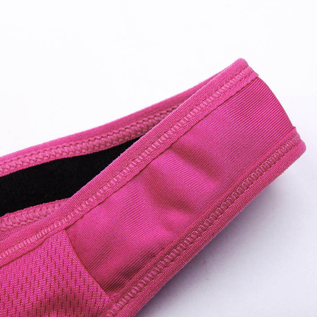 Women's Padded Four Seasons Sports Bra, Neon Colours