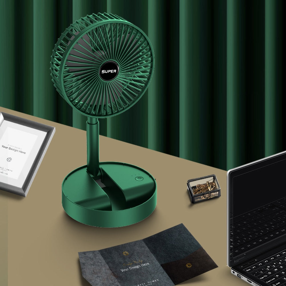 Xiaomi Portable Rechargeable Cordless Mini Fan