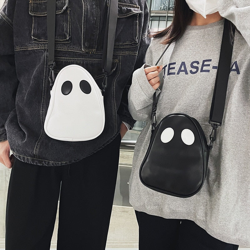 Ghost Cross Body Bag Purse