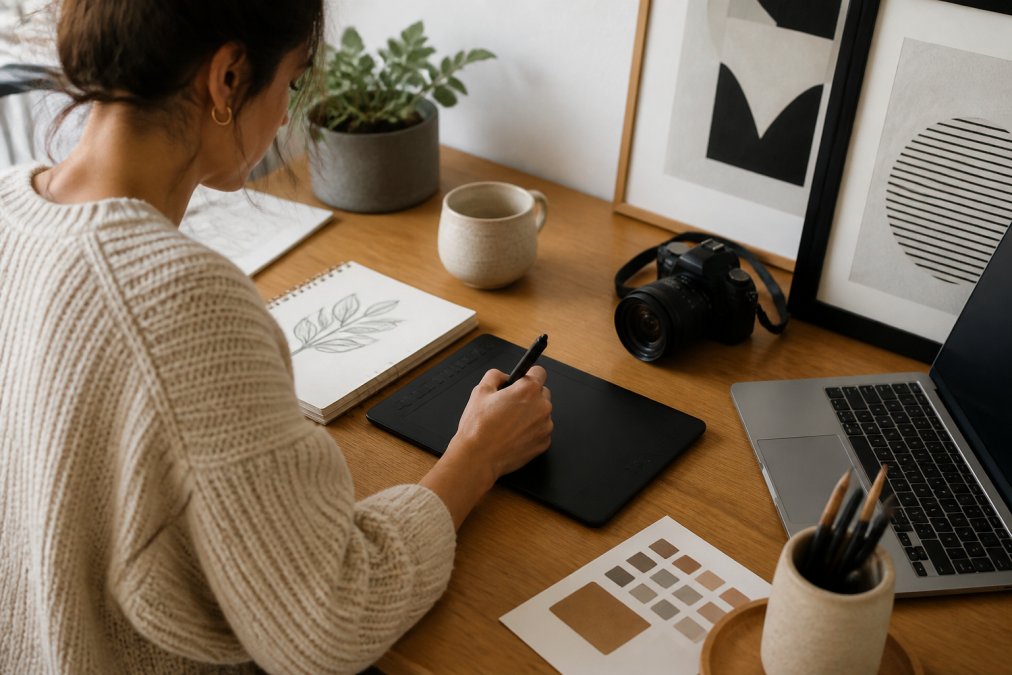 AI Design Tools for Beginners: 7 Top Picks