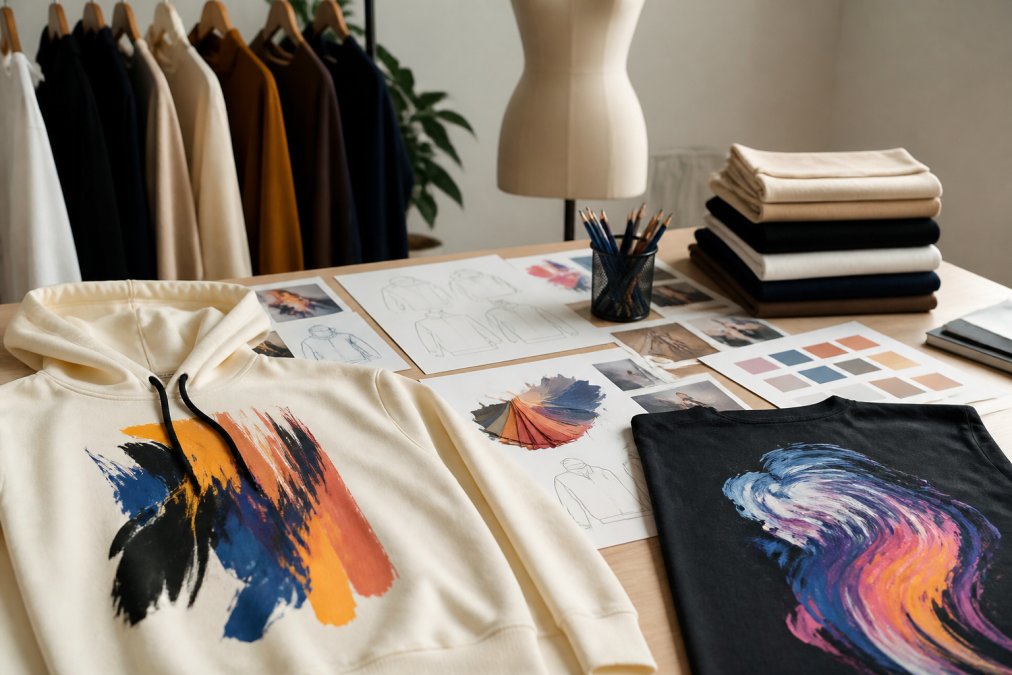 Best AI Art Generator for Apparel: 2026 Guide