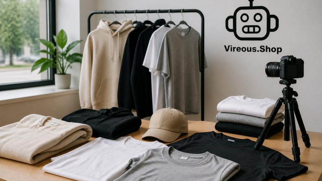 Best Clothing Items for Influencer Merchandise
