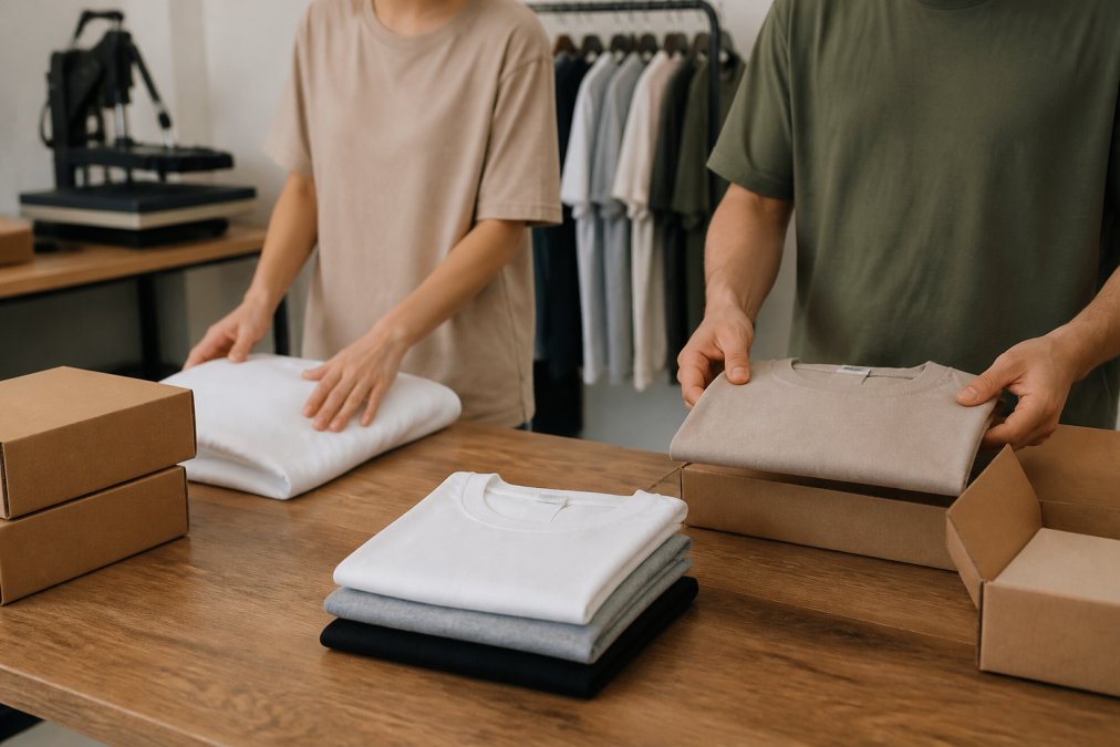 Best Print-on-Demand Alternatives to GPTShirt