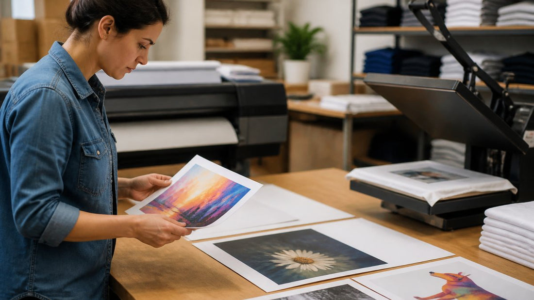 Choosing the Right Printing Method for Rush Orders