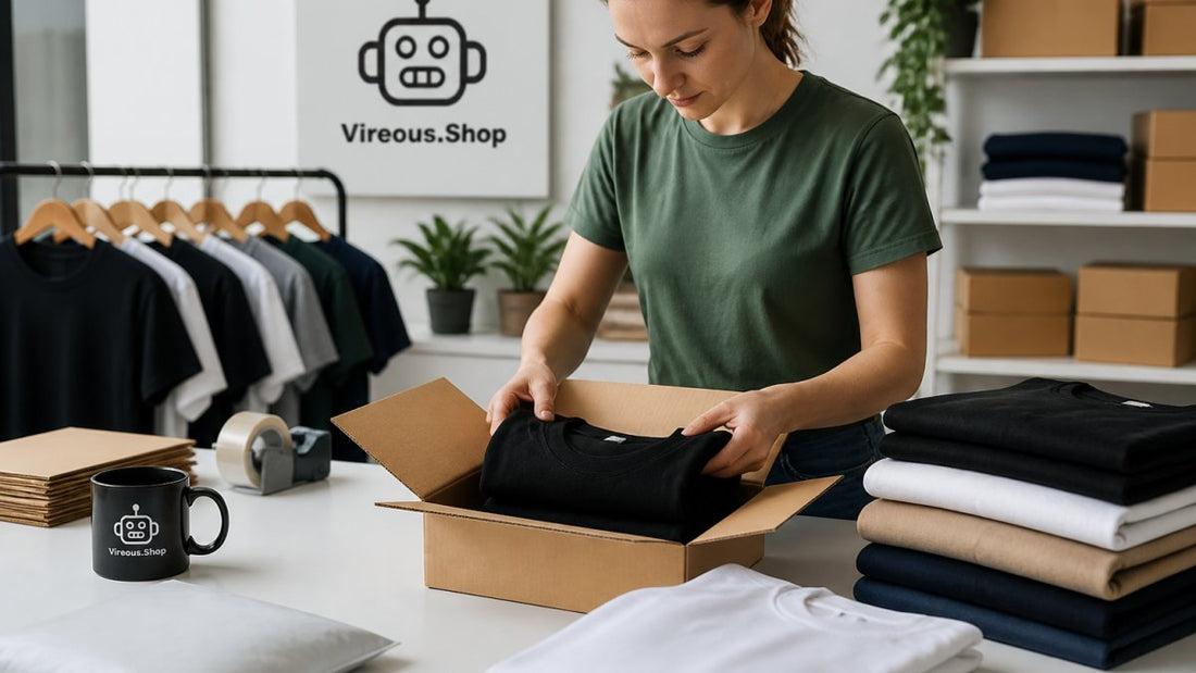 Design Custom Apparel for Fast Shipping: A Step-by-Step Guide