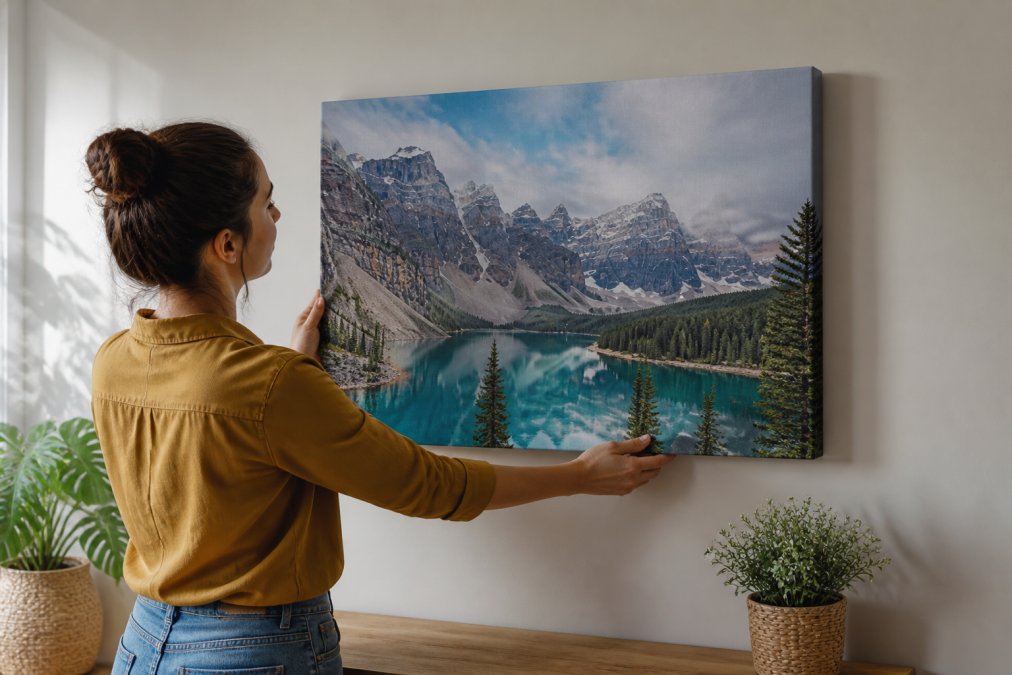 How Long Do Personalized Canvas Prints Last? A 2026 Guide