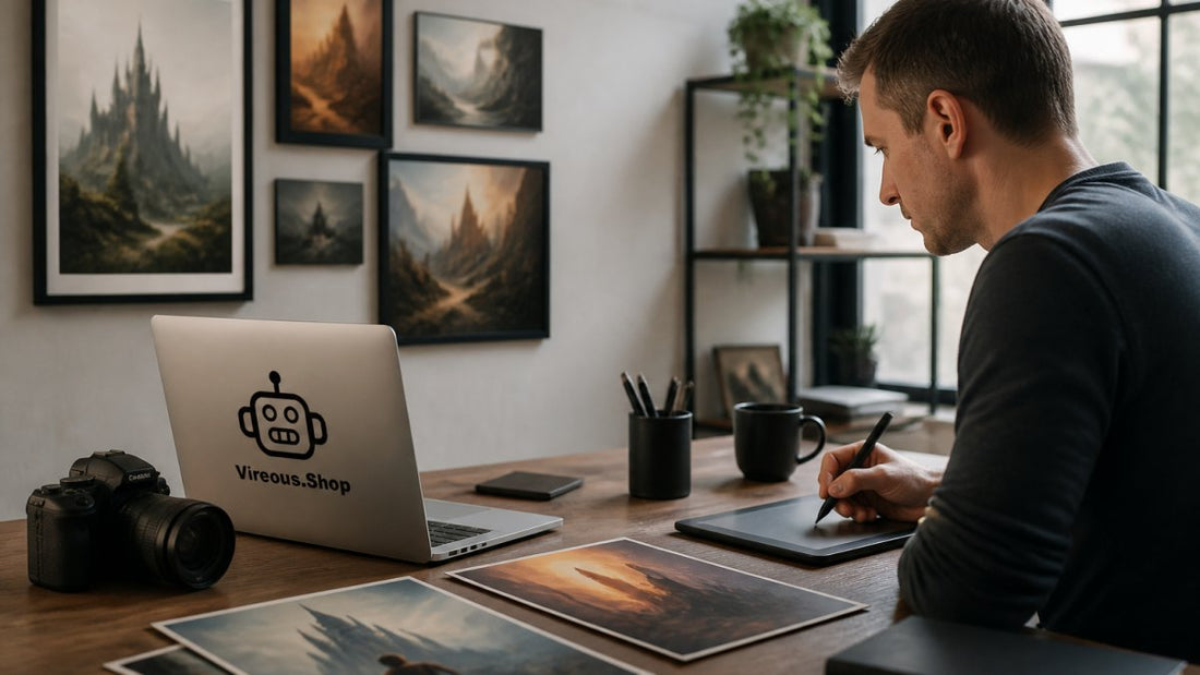 Protect AI-Generated Art From Theft: A Step-by-Step Guide