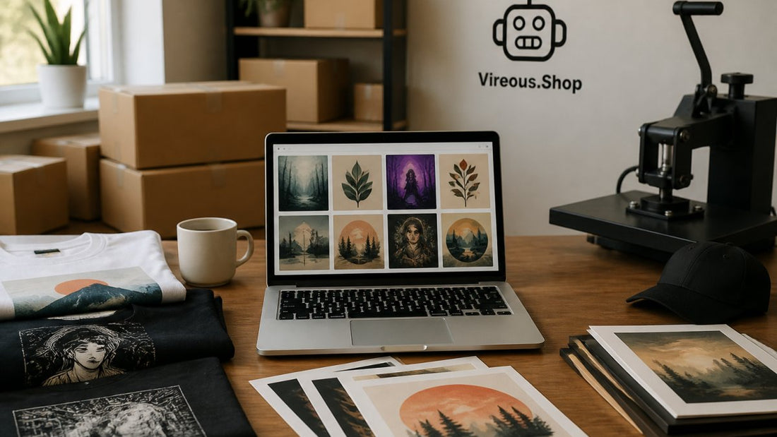 Selling AI-Generated Designs: Legal Requirements to Know