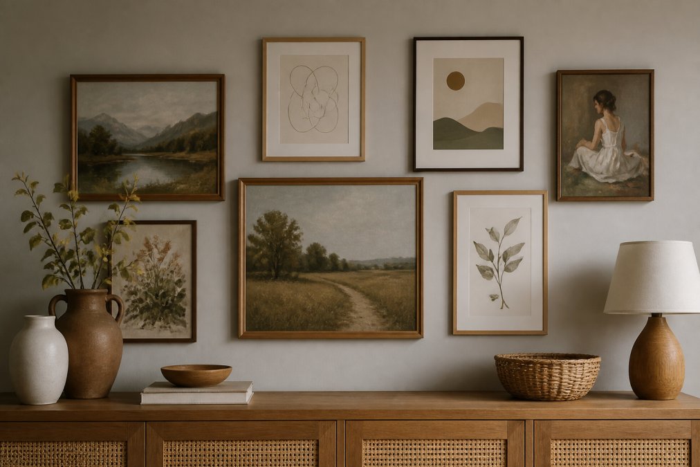 Sensaria Alternatives for Wall Decor: 7 Best Options