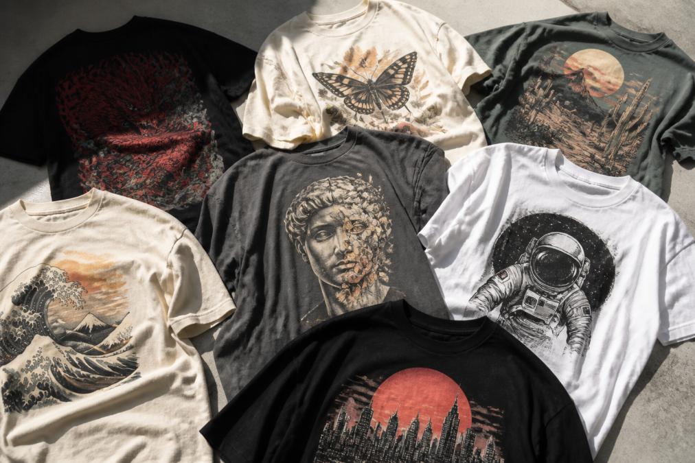 Unique Graphic Tees: Top Picks and Styling Guide for 2026