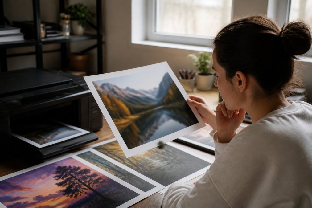 Why Custom AI Prints Look Blurry (And How to Fix It)