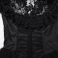 Punk Rave Seraphina Goth Flying-Sleeve Dress
