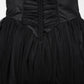 Punk Rave Seraphina Goth Flying-Sleeve Dress
