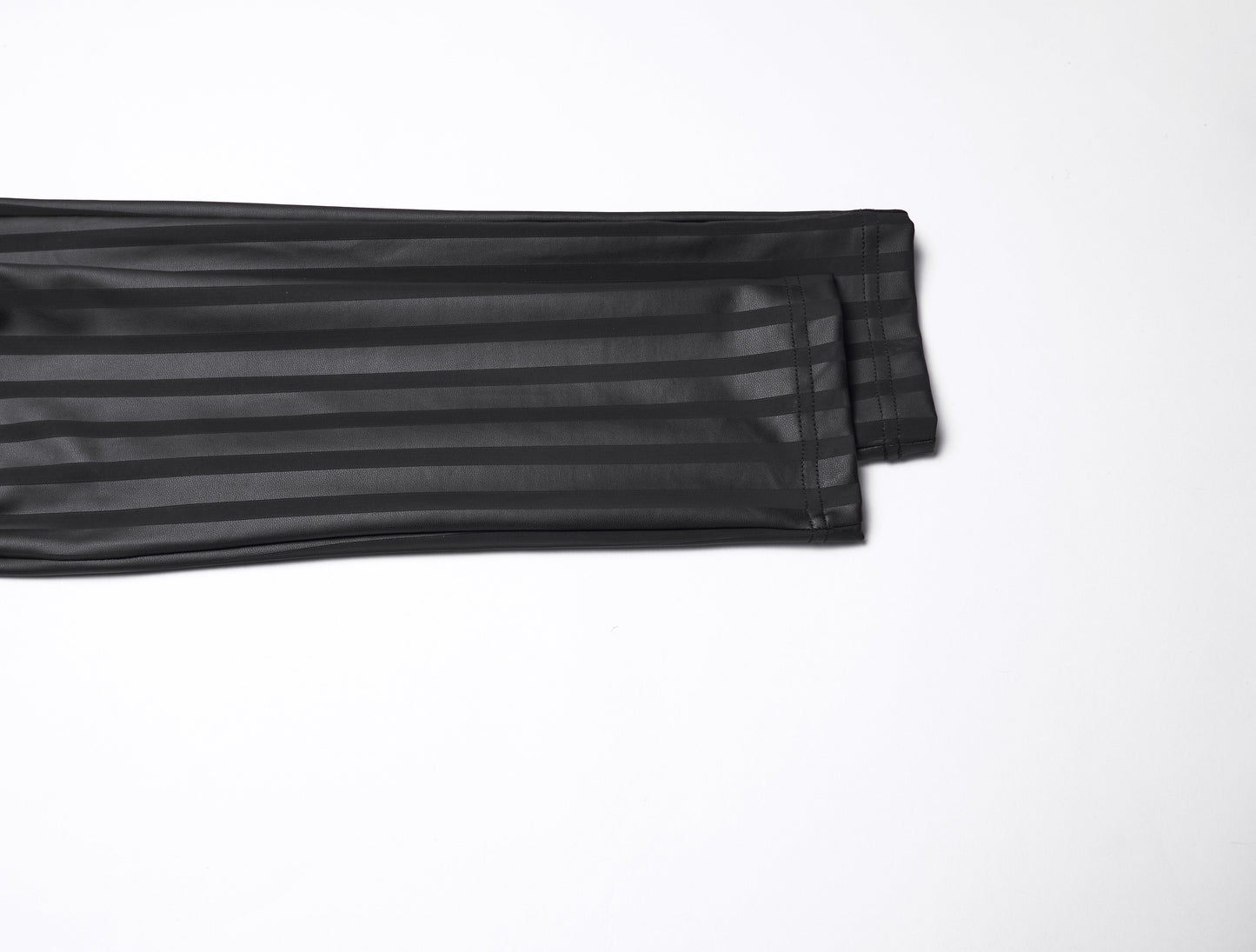 Punk Rave Althea Goth Contour Stripe Leggings