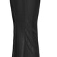 Punk Rave Bellatrix Goth Flared Pants in Black